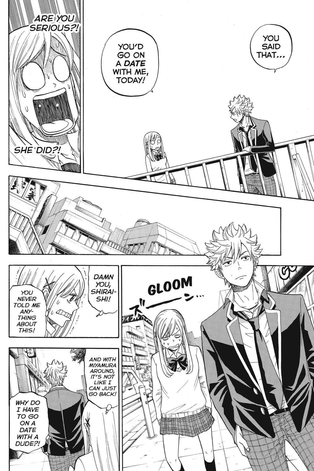 Yamada-kun and the Seven Witches Chapter 3 - Page 12