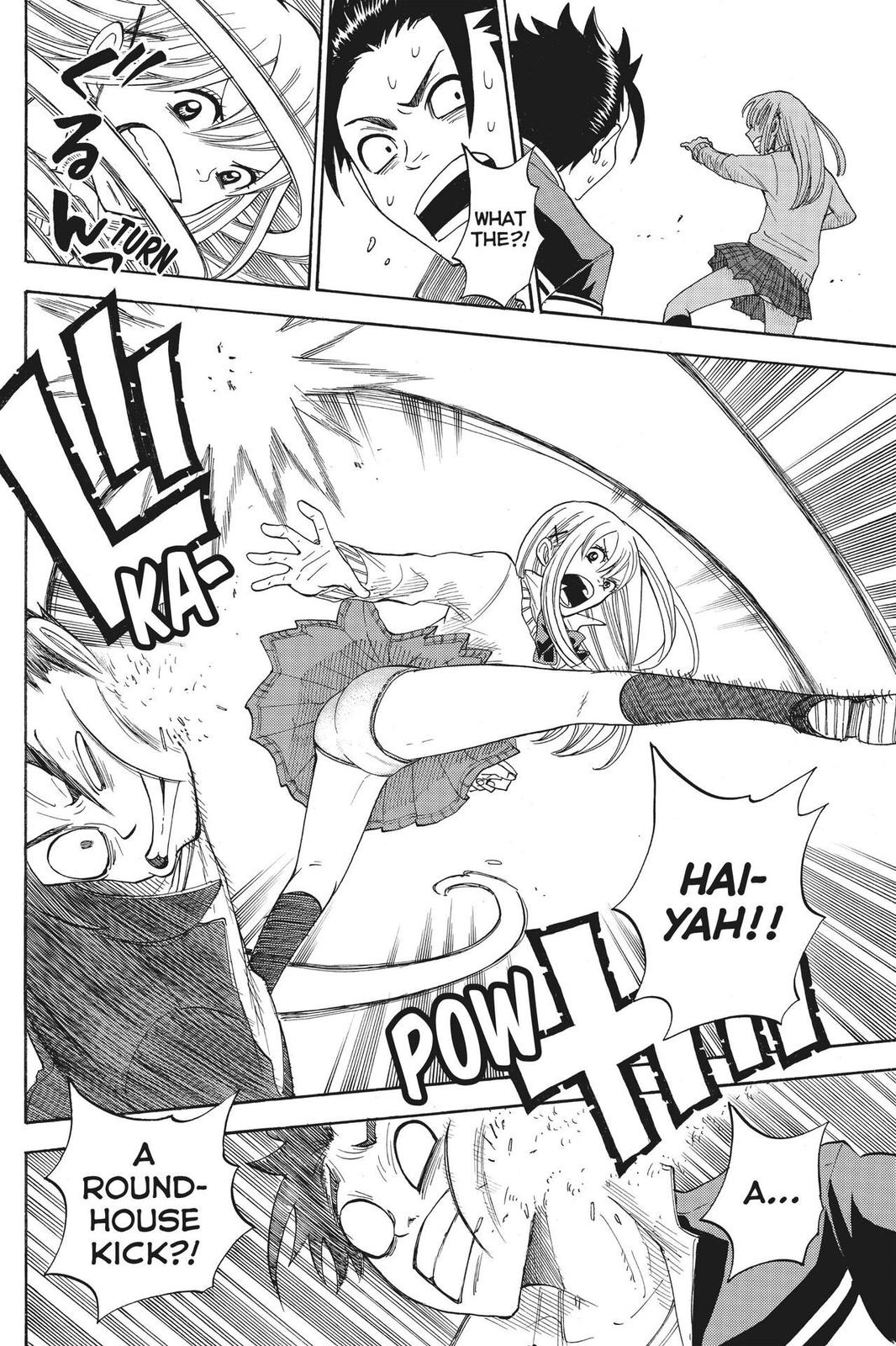 Yamada-kun and the Seven Witches Chapter 3 - Page 18