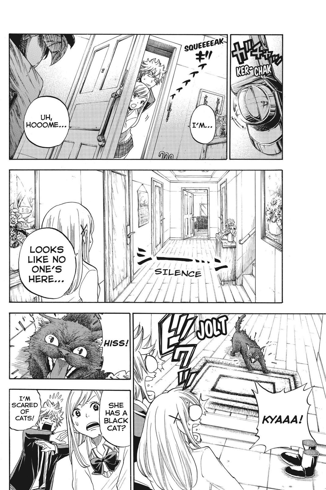 Yamada-kun and the Seven Witches Chapter 4 - Page 10