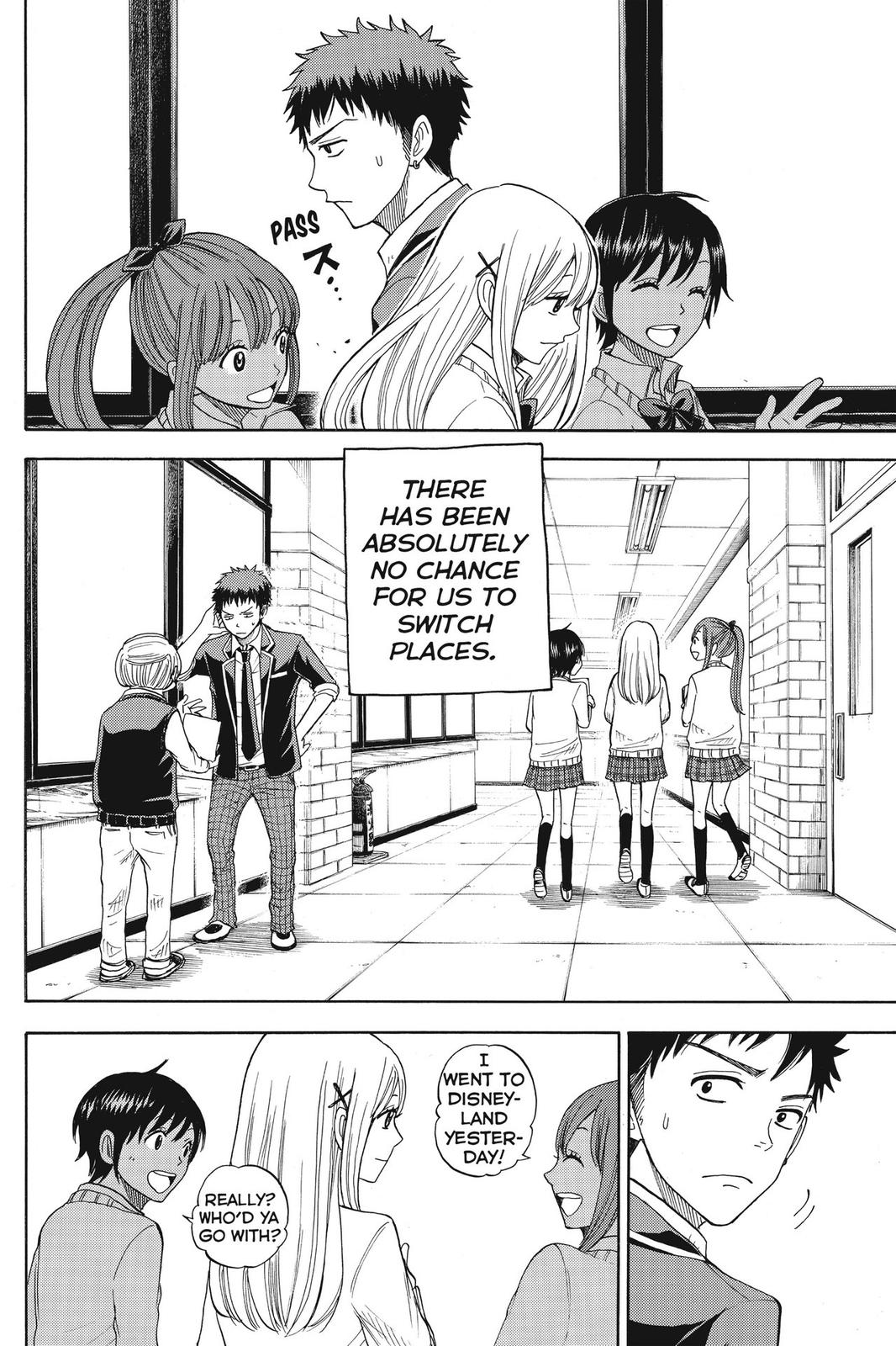 Yamada-kun and the Seven Witches Chapter 5 - Page 6