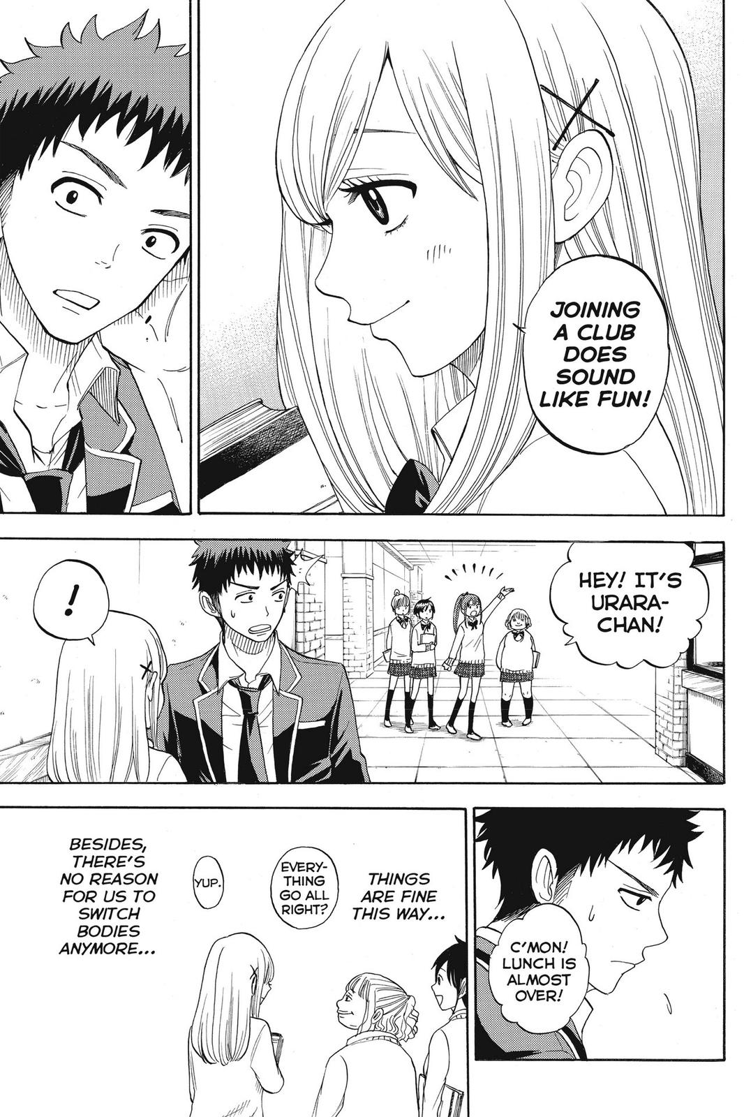 Yamada-kun and the Seven Witches Chapter 5 - Page 13