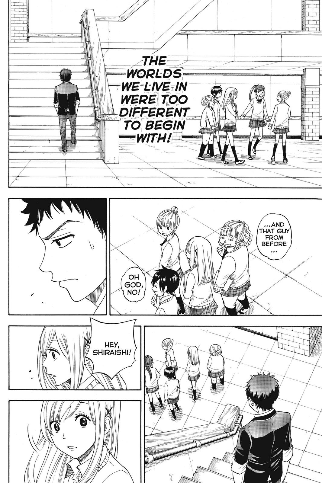 Yamada-kun and the Seven Witches Chapter 5 - Page 14