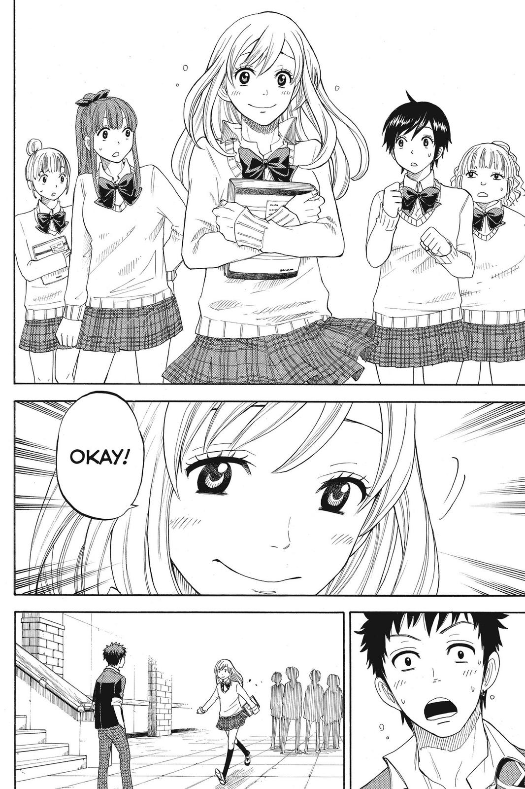 Yamada-kun and the Seven Witches Chapter 5 - Page 16
