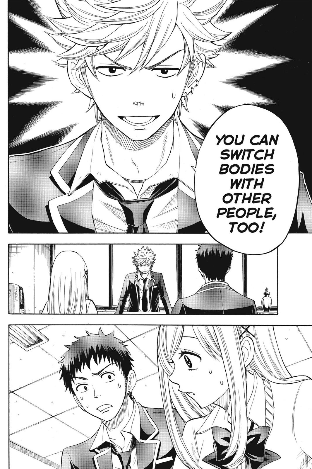 Yamada-kun and the Seven Witches Chapter 5 - Page 20