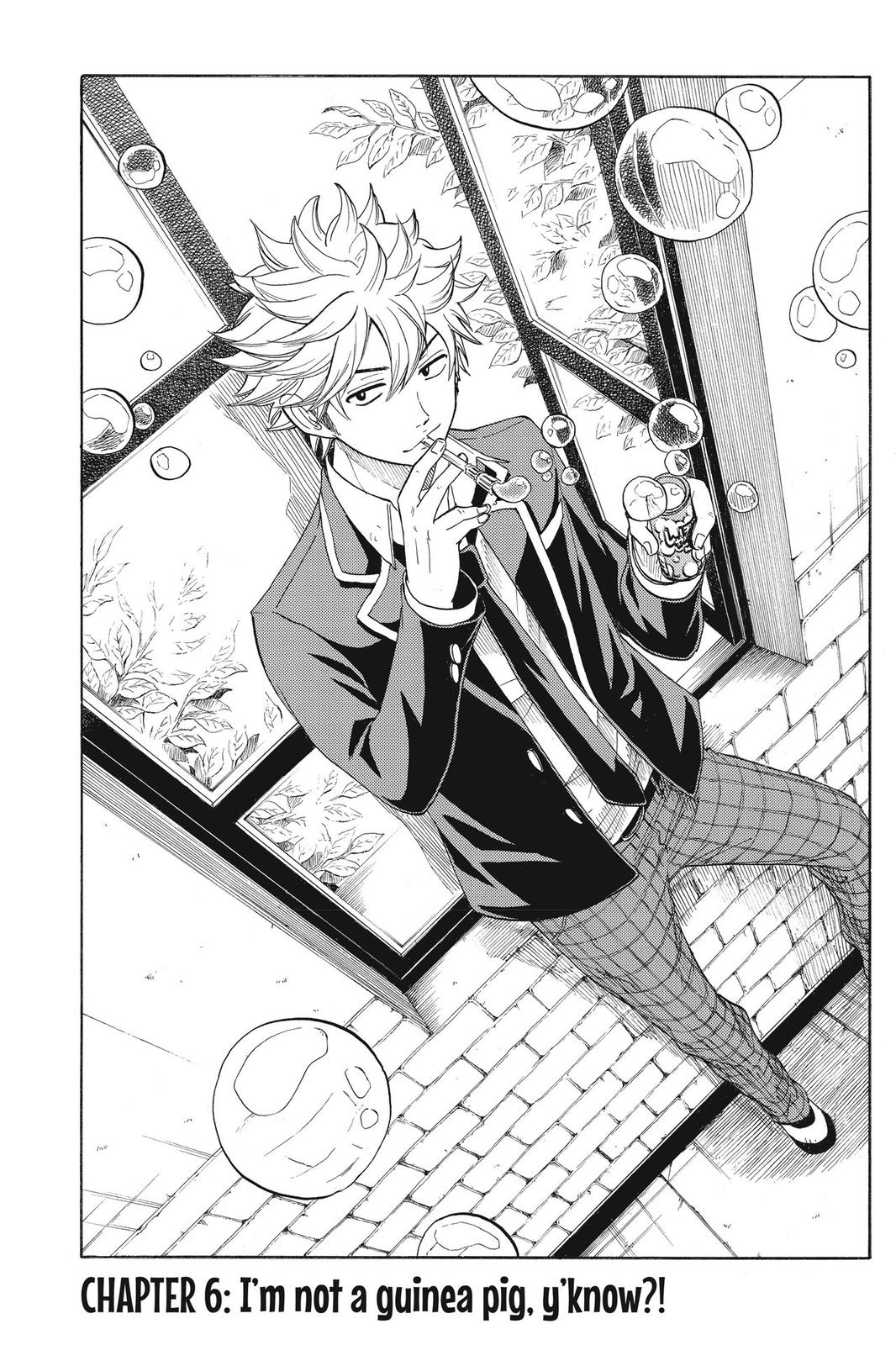 Yamada-kun and the Seven Witches Chapter 6 - Page 3