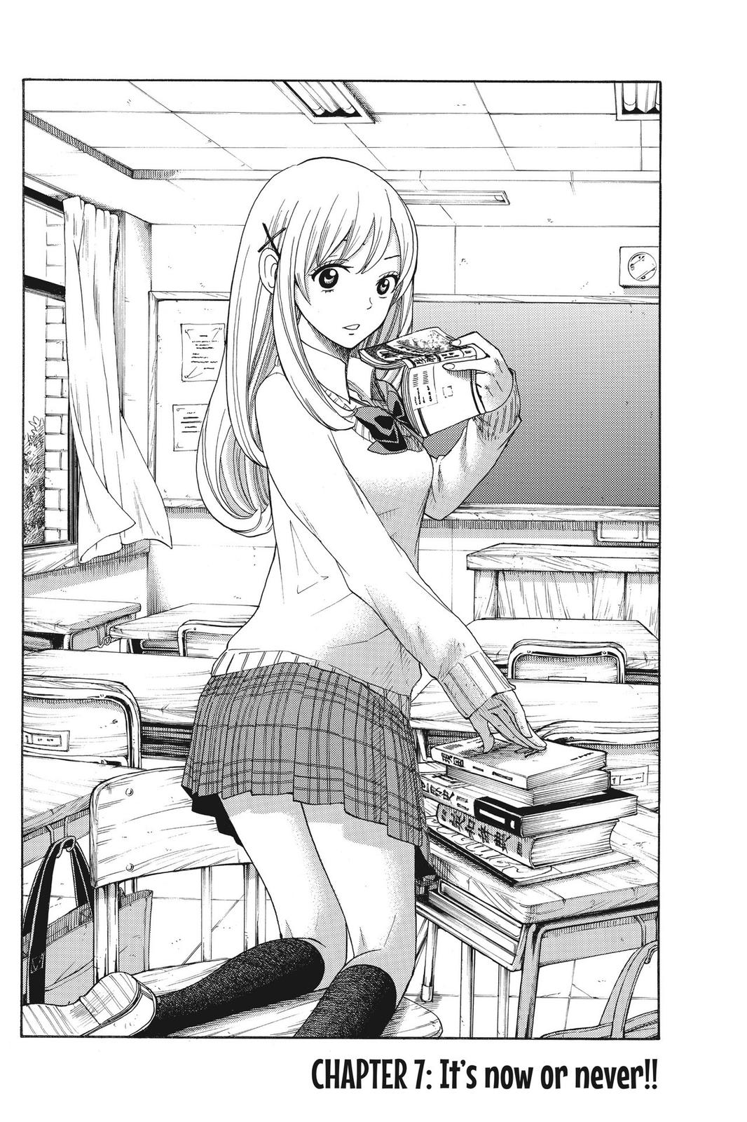 Yamada-kun and the Seven Witches Chapter 7 - Page 2