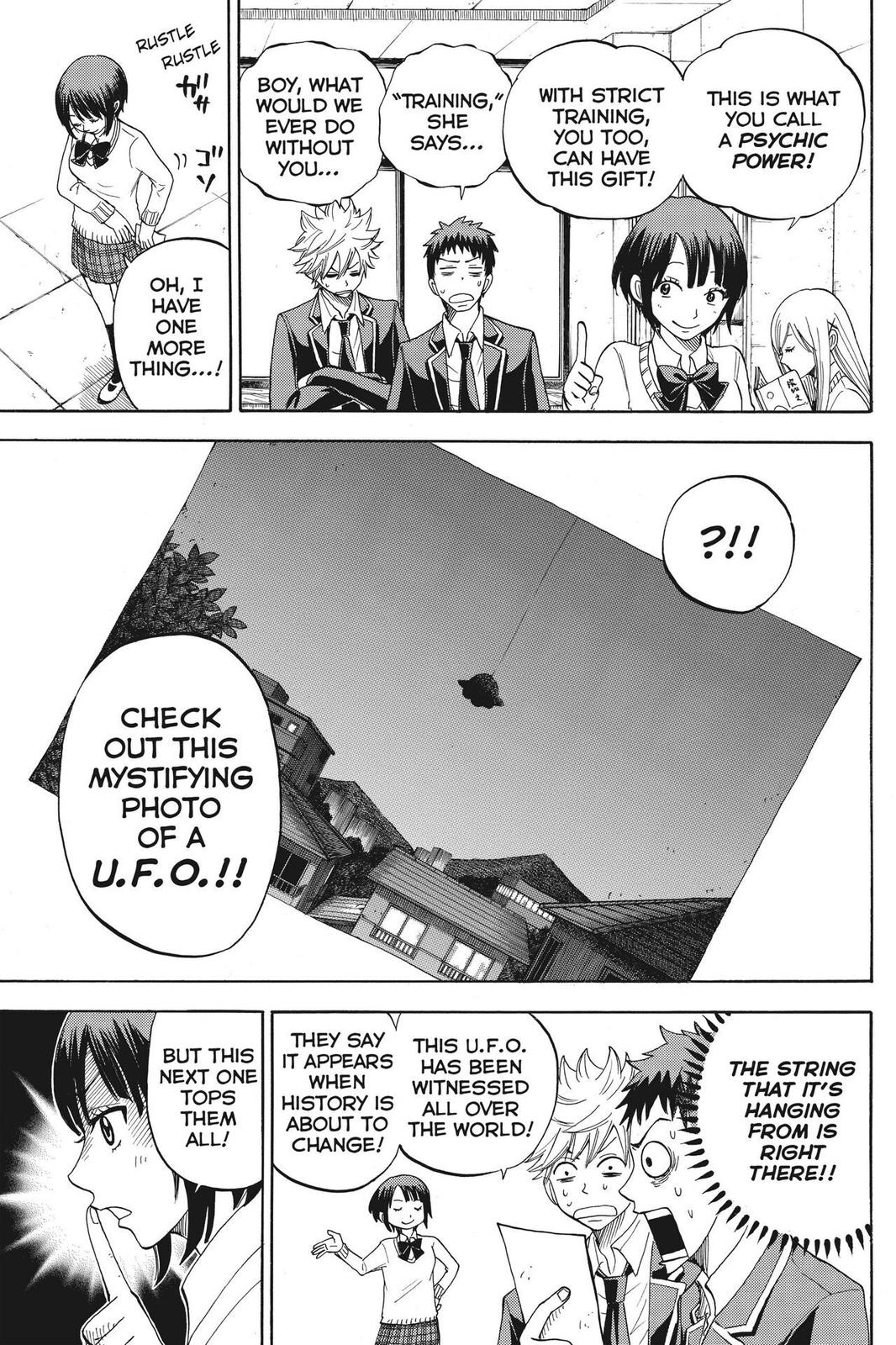 Yamada-kun and the Seven Witches Chapter 7 - Page 5