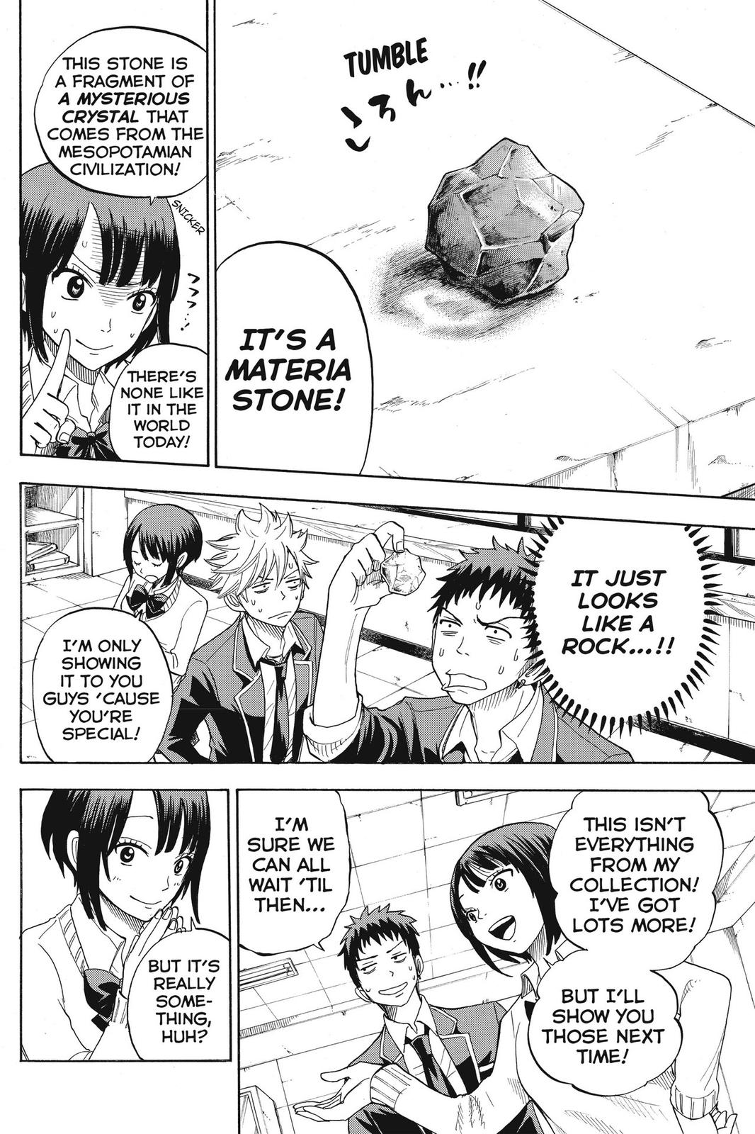 Yamada-kun and the Seven Witches Chapter 7 - Page 6