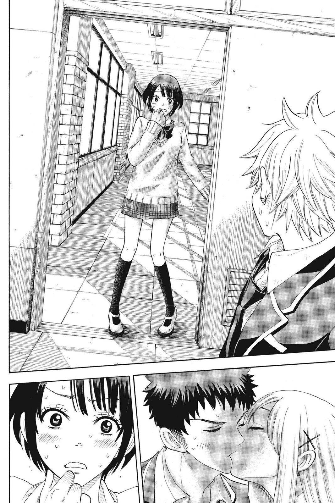 Yamada-kun and the Seven Witches Chapter 7 - Page 18