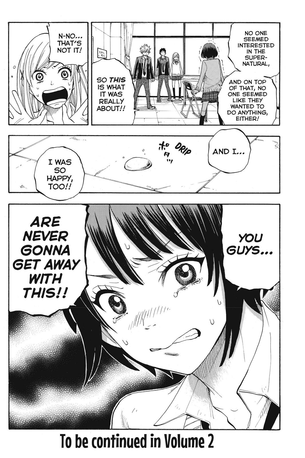 Yamada-kun and the Seven Witches Chapter 7 - Page 20