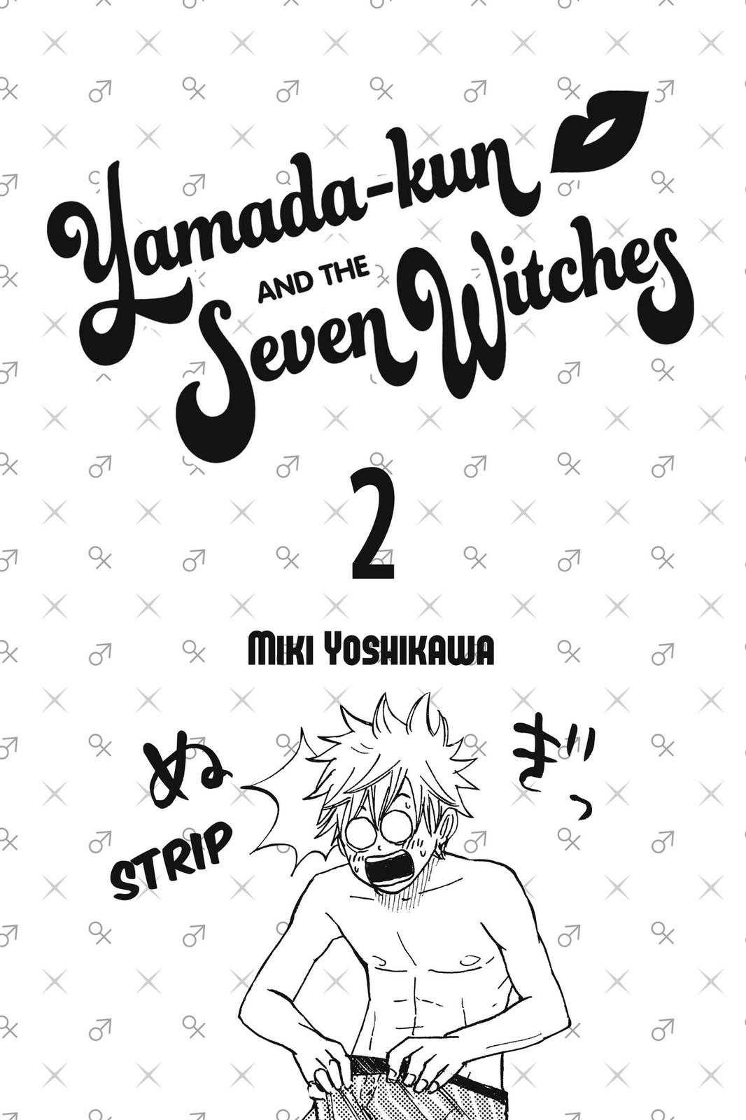 Yamada-kun and the Seven Witches Chapter 8 - Page 2