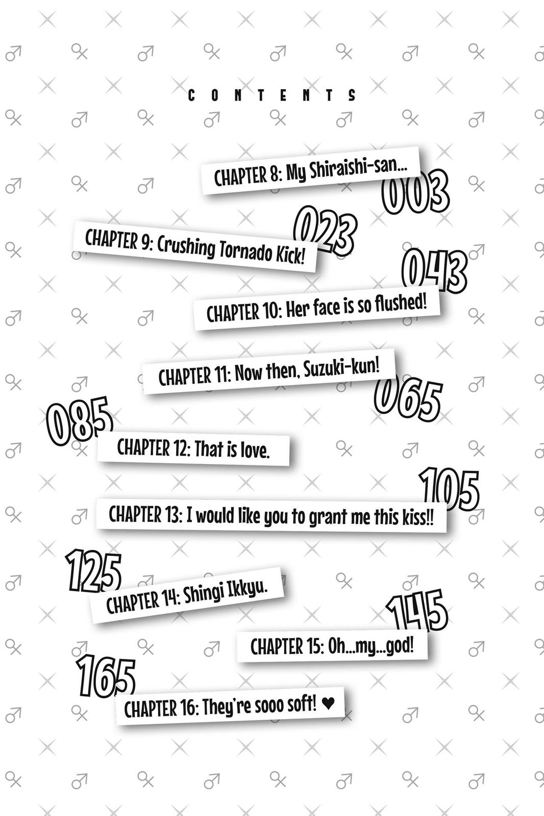 Yamada-kun and the Seven Witches Chapter 8 - Page 3