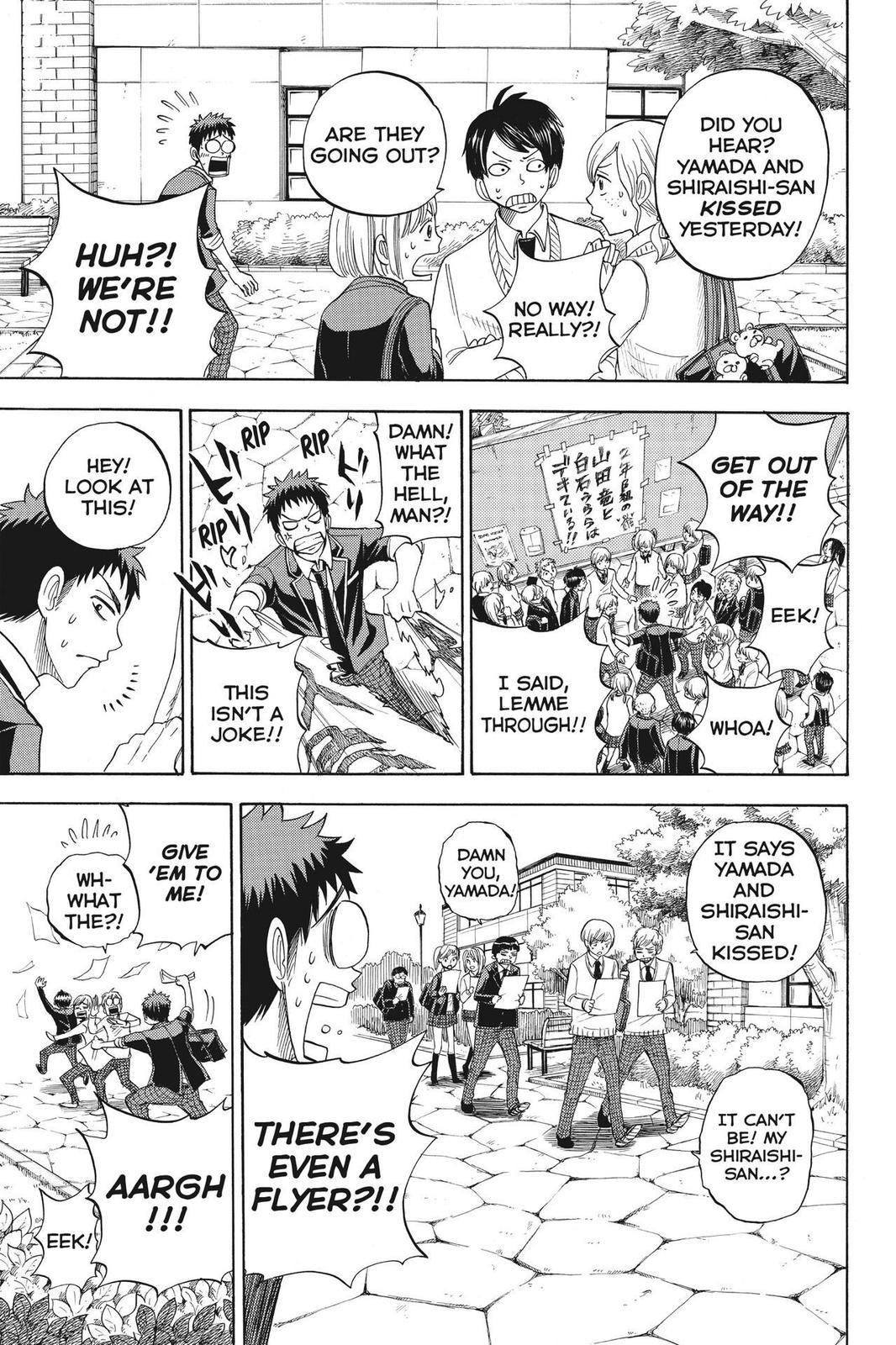 Yamada-kun and the Seven Witches Chapter 8 - Page 6