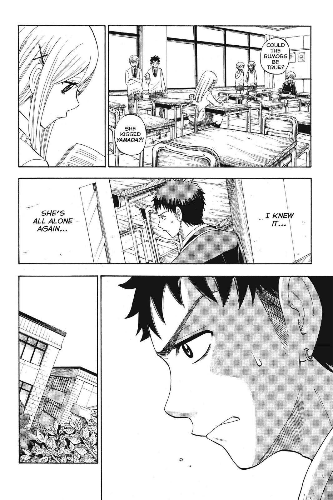 Yamada-kun and the Seven Witches Chapter 8 - Page 9