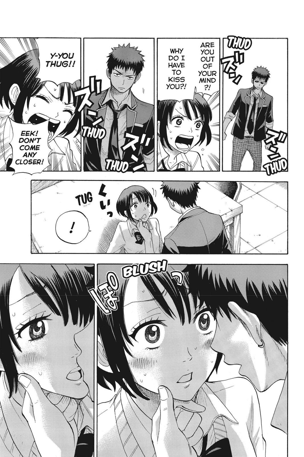 Yamada-kun and the Seven Witches Chapter 8 - Page 12