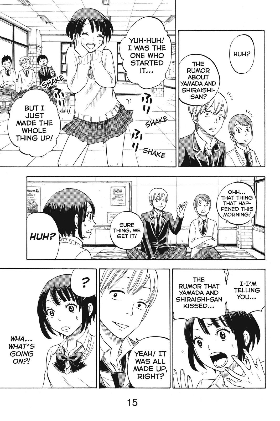 Yamada-kun and the Seven Witches Chapter 8 - Page 16