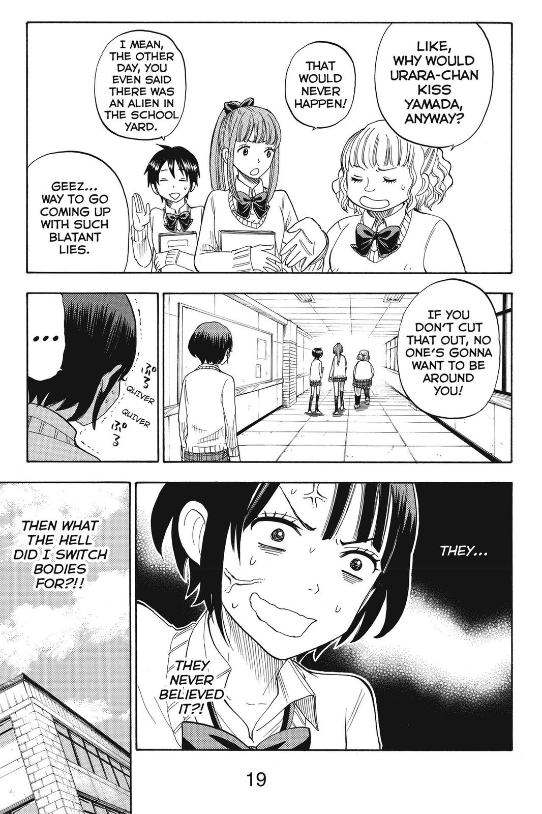 Yamada-kun and the Seven Witches Chapter 8 - Page 20