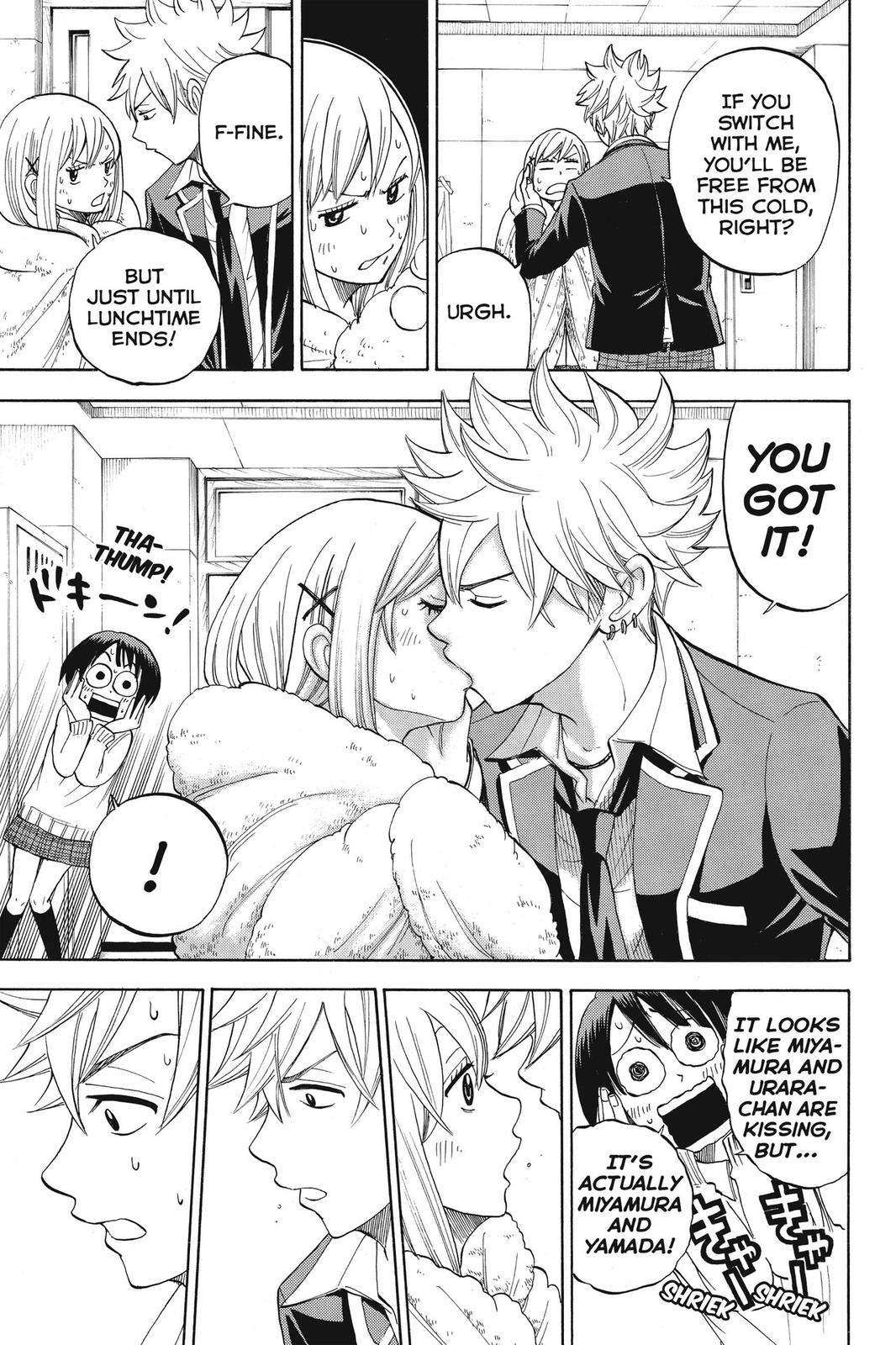 Yamada-kun and the Seven Witches Chapter 10 - Page 7