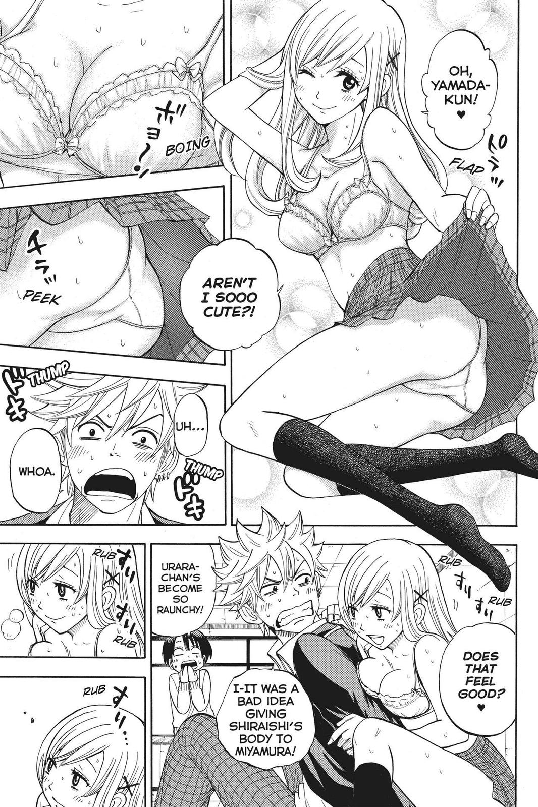 Yamada-kun and the Seven Witches Chapter 10 - Page 9