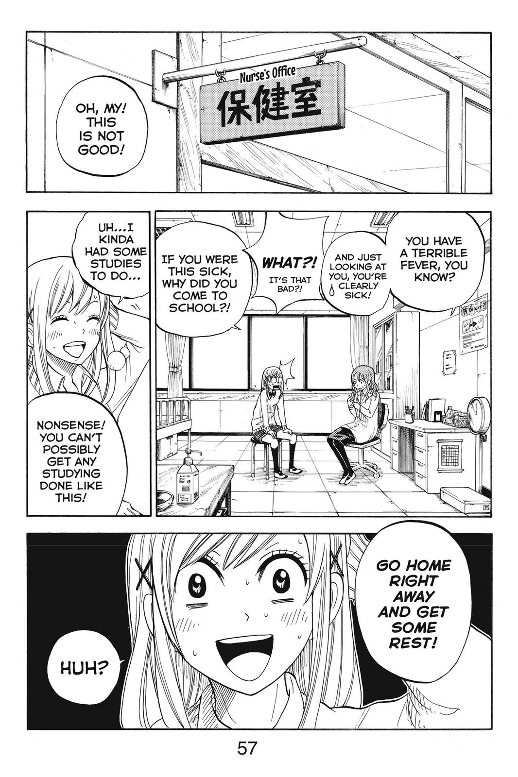 Yamada-kun and the Seven Witches Chapter 10 - Page 15
