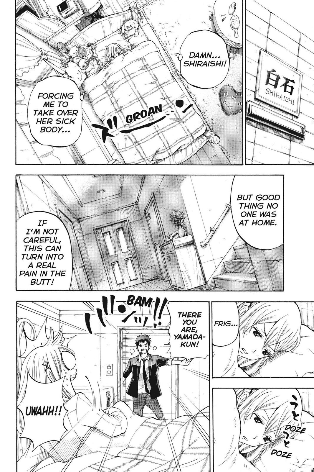 Yamada-kun and the Seven Witches Chapter 10 - Page 16