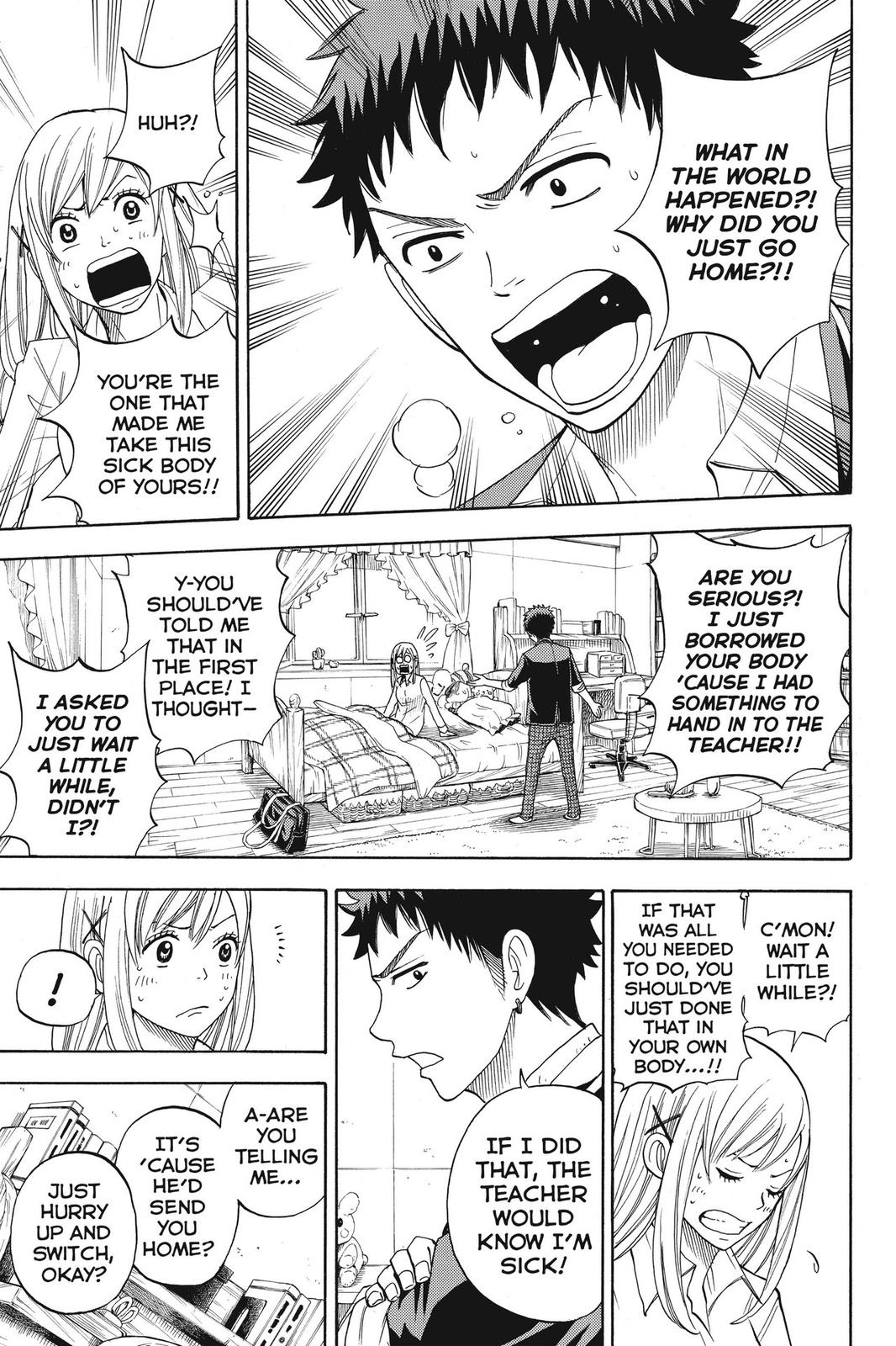 Yamada-kun and the Seven Witches Chapter 10 - Page 17