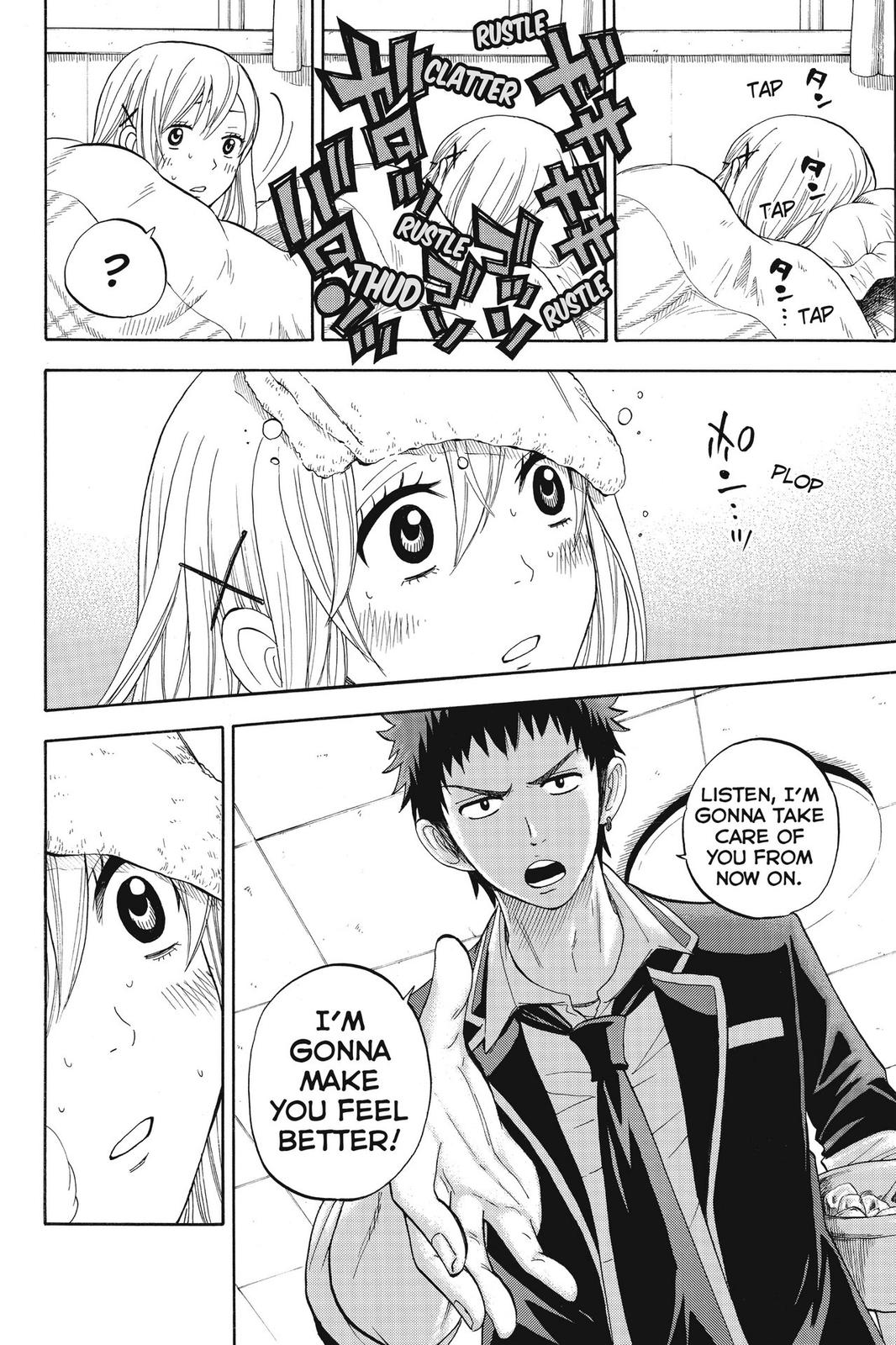 Yamada-kun and the Seven Witches Chapter 10 - Page 20