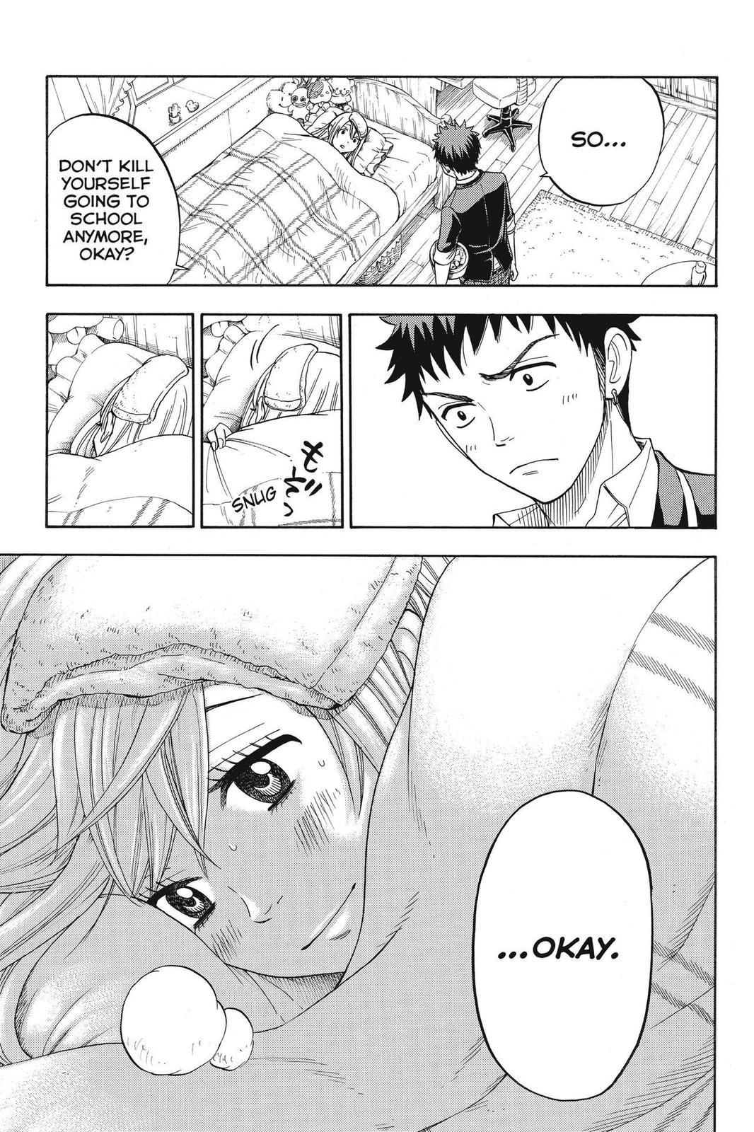 Yamada-kun and the Seven Witches Chapter 10 - Page 21