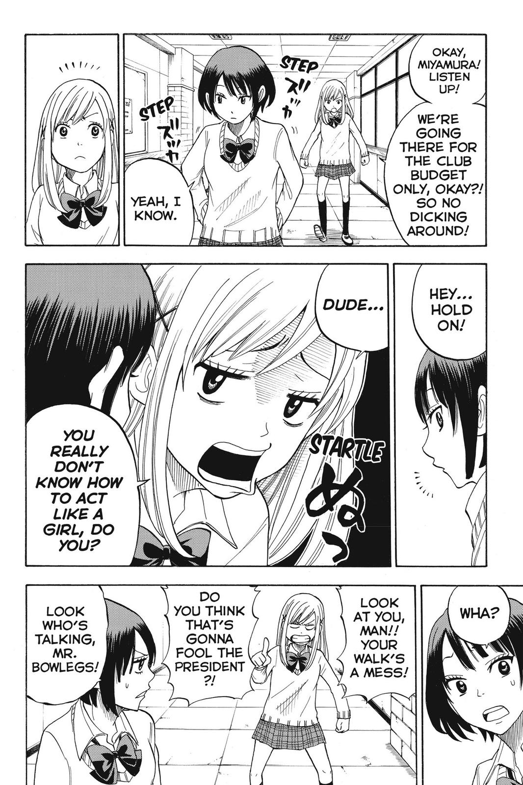 Yamada-kun and the Seven Witches Chapter 11 - Page 16