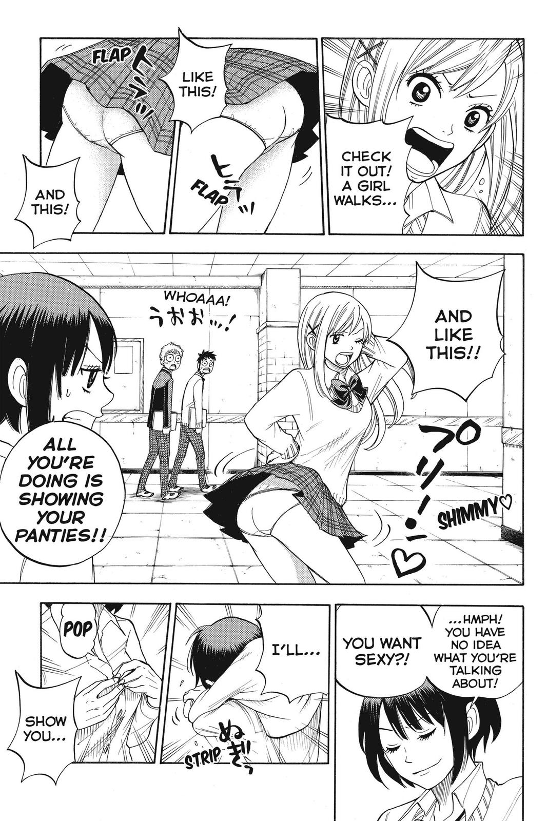 Yamada-kun and the Seven Witches Chapter 11 - Page 17