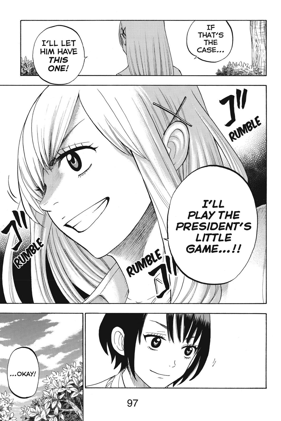 Yamada-kun and the Seven Witches Chapter 12 - Page 13