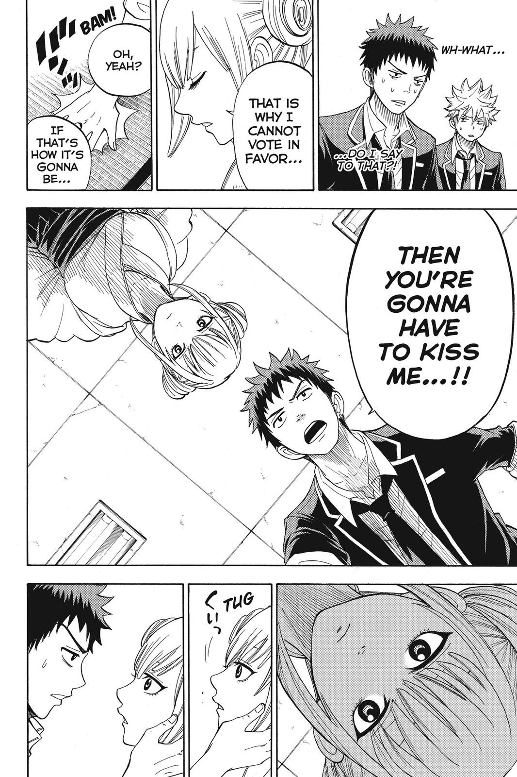 Yamada-kun and the Seven Witches Chapter 12 - Page 18