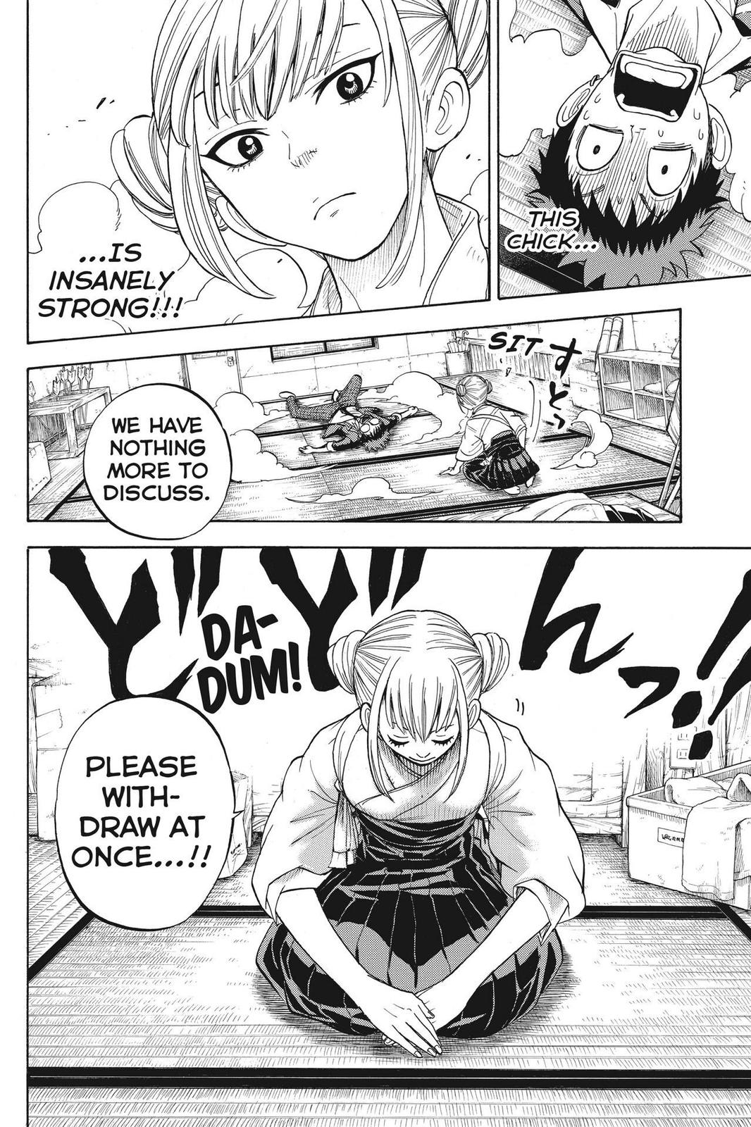 Yamada-kun and the Seven Witches Chapter 12 - Page 20