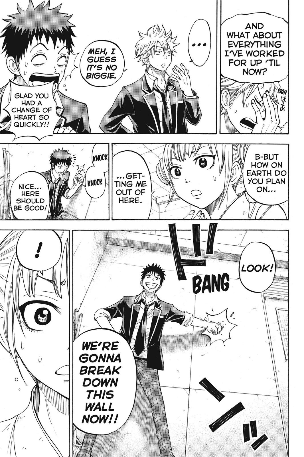 Yamada-kun and the Seven Witches Chapter 14 - Page 3