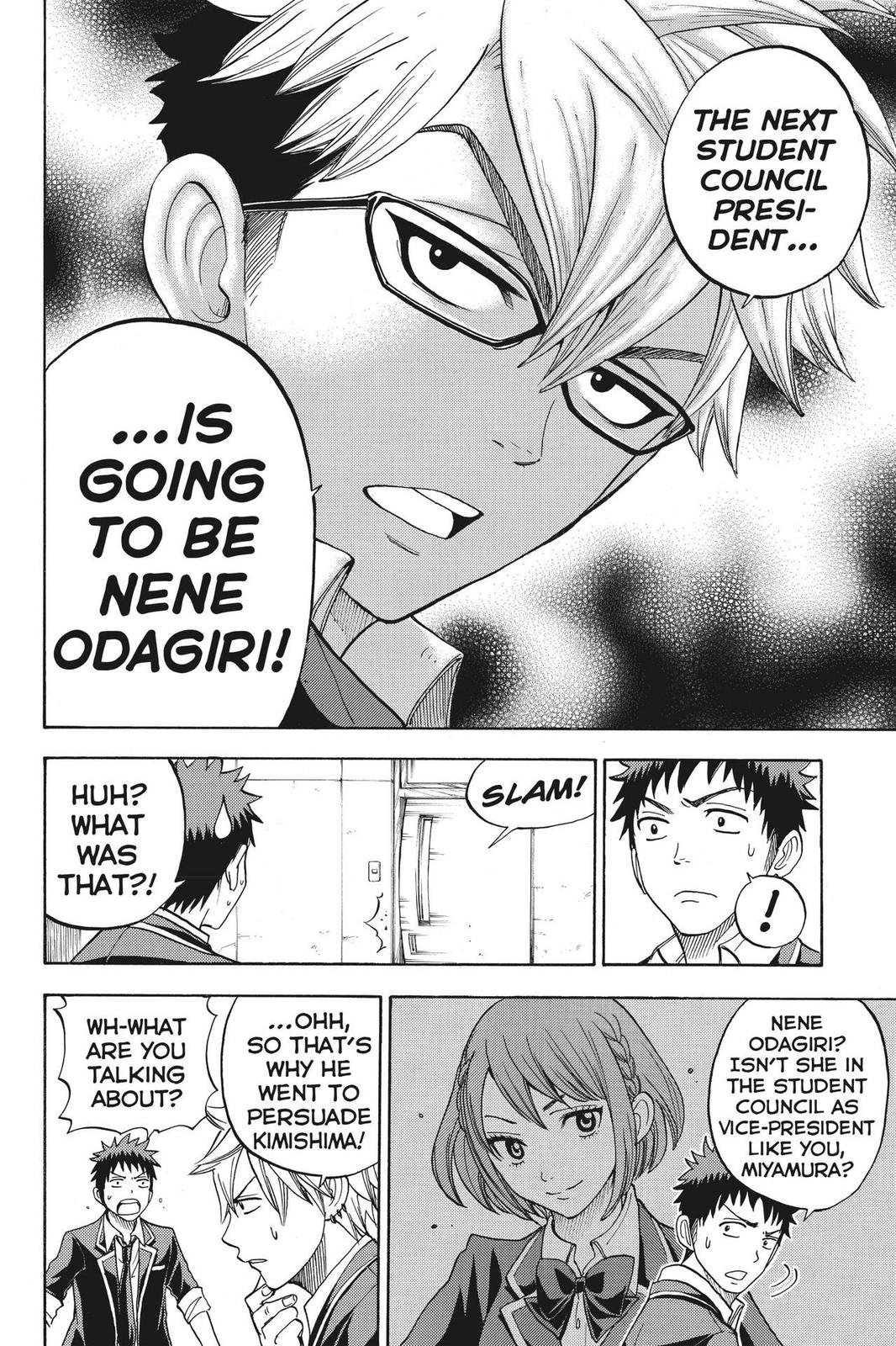 Yamada-kun and the Seven Witches Chapter 14 - Page 16