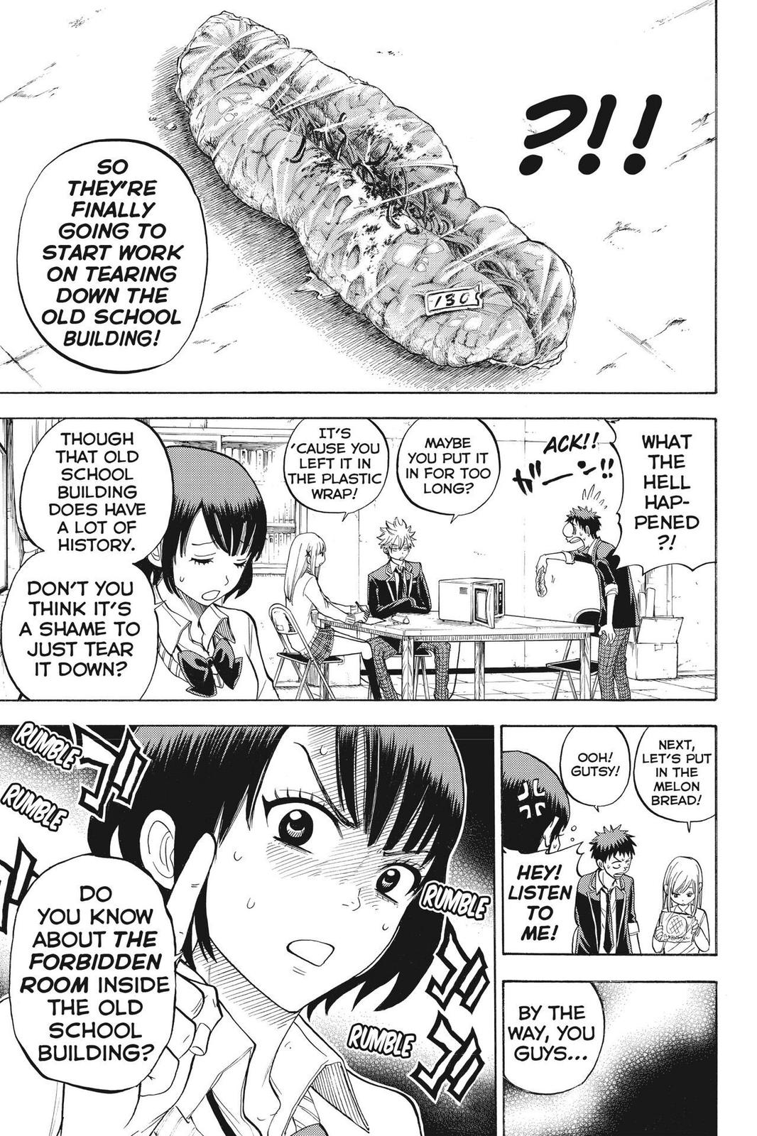 Yamada-kun and the Seven Witches Chapter 15 - Page 3