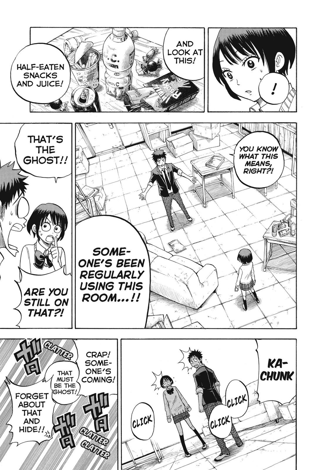 Yamada-kun and the Seven Witches Chapter 15 - Page 13