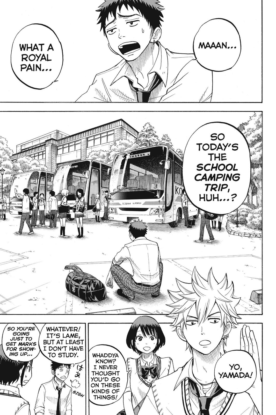 Yamada-kun and the Seven Witches Chapter 16 - Page 3
