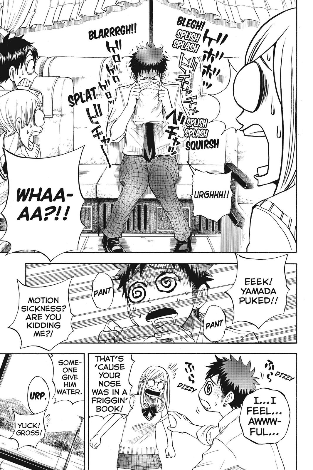 Yamada-kun and the Seven Witches Chapter 16 - Page 7