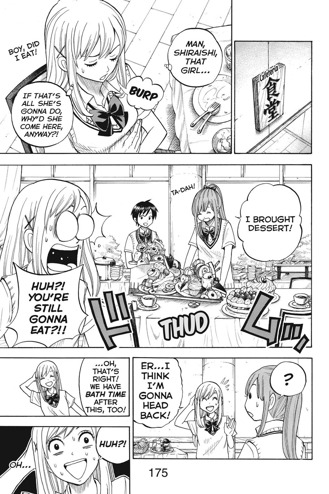 Yamada-kun and the Seven Witches Chapter 16 - Page 11