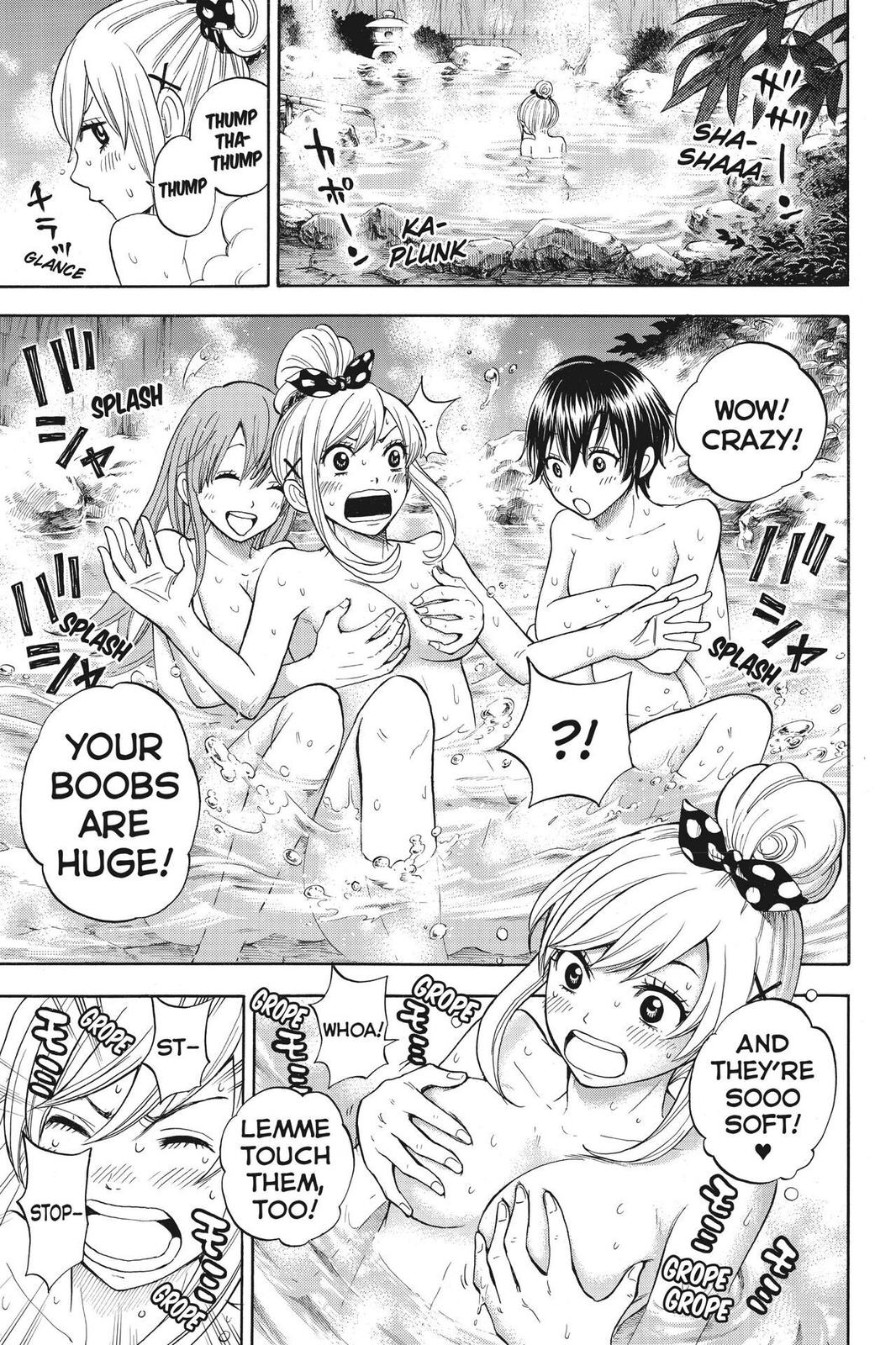 Yamada-kun and the Seven Witches Chapter 16 - Page 13