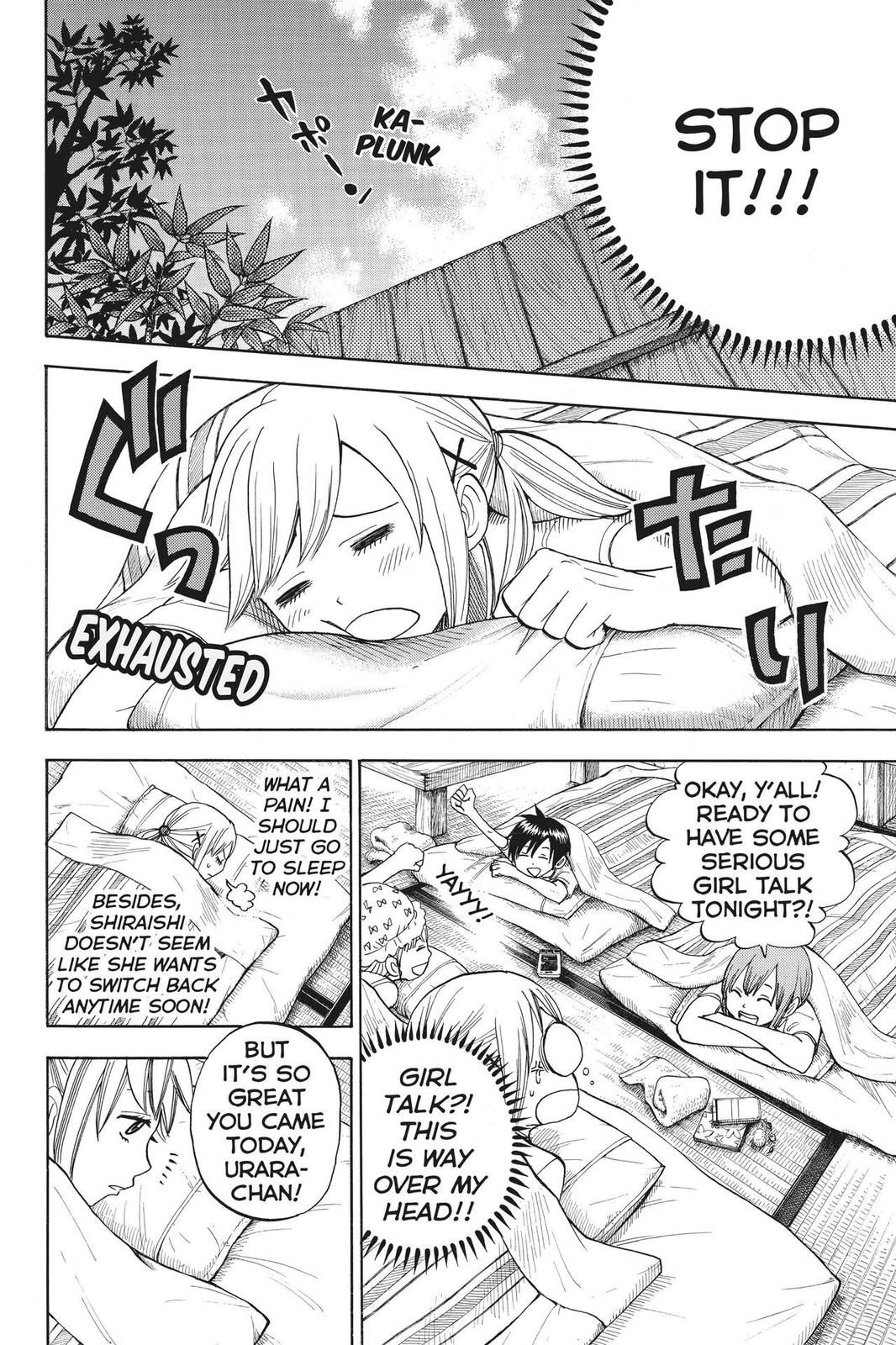 Yamada-kun and the Seven Witches Chapter 16 - Page 14