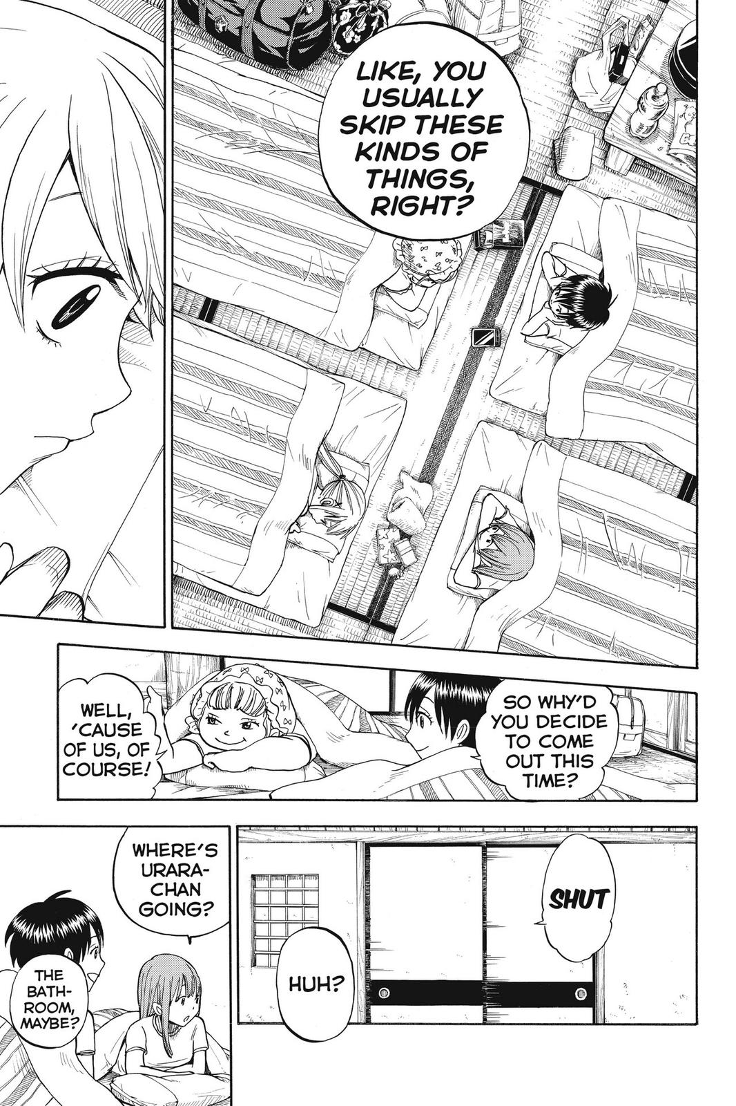 Yamada-kun and the Seven Witches Chapter 16 - Page 15