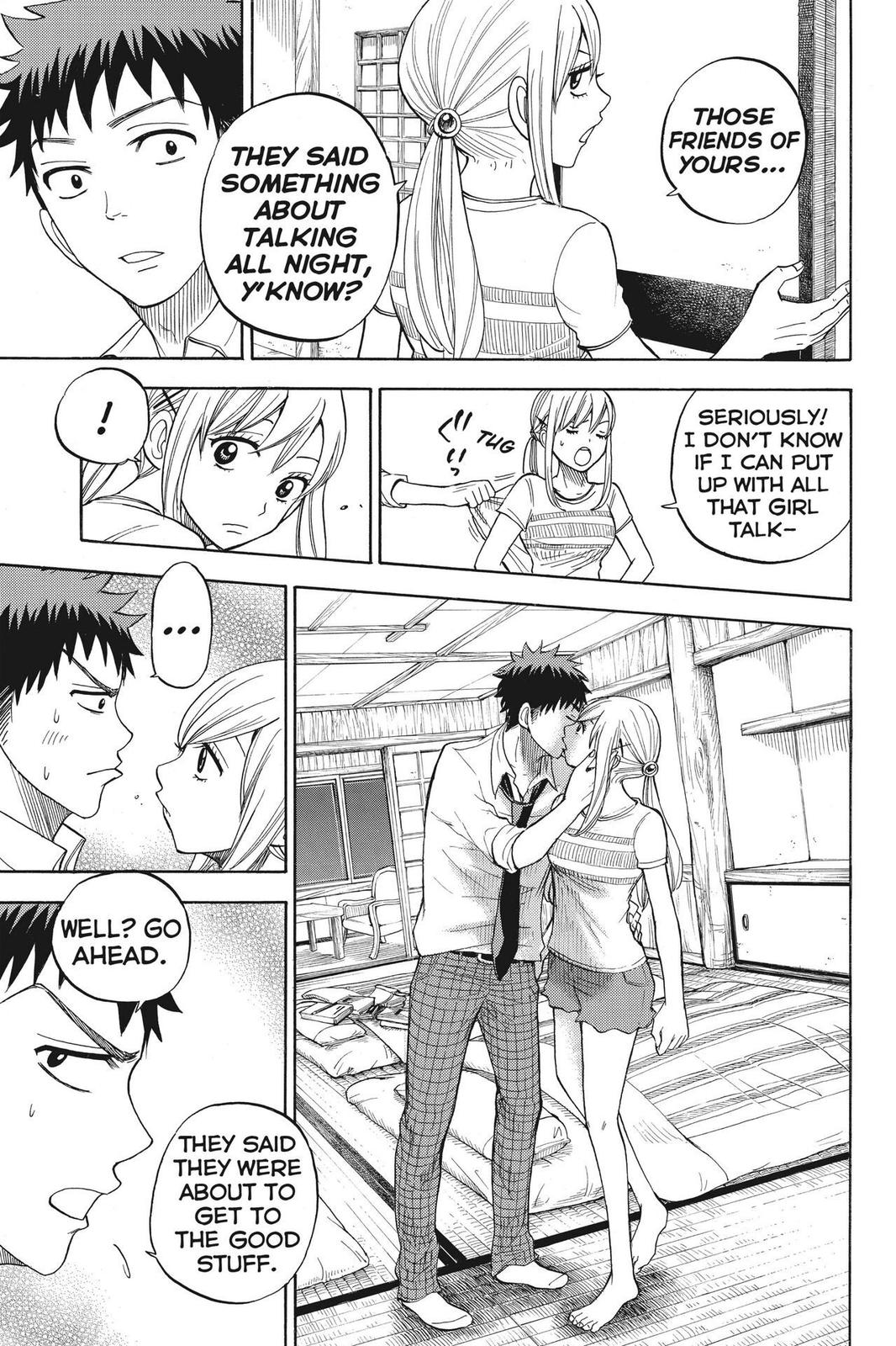 Yamada-kun and the Seven Witches Chapter 16 - Page 19
