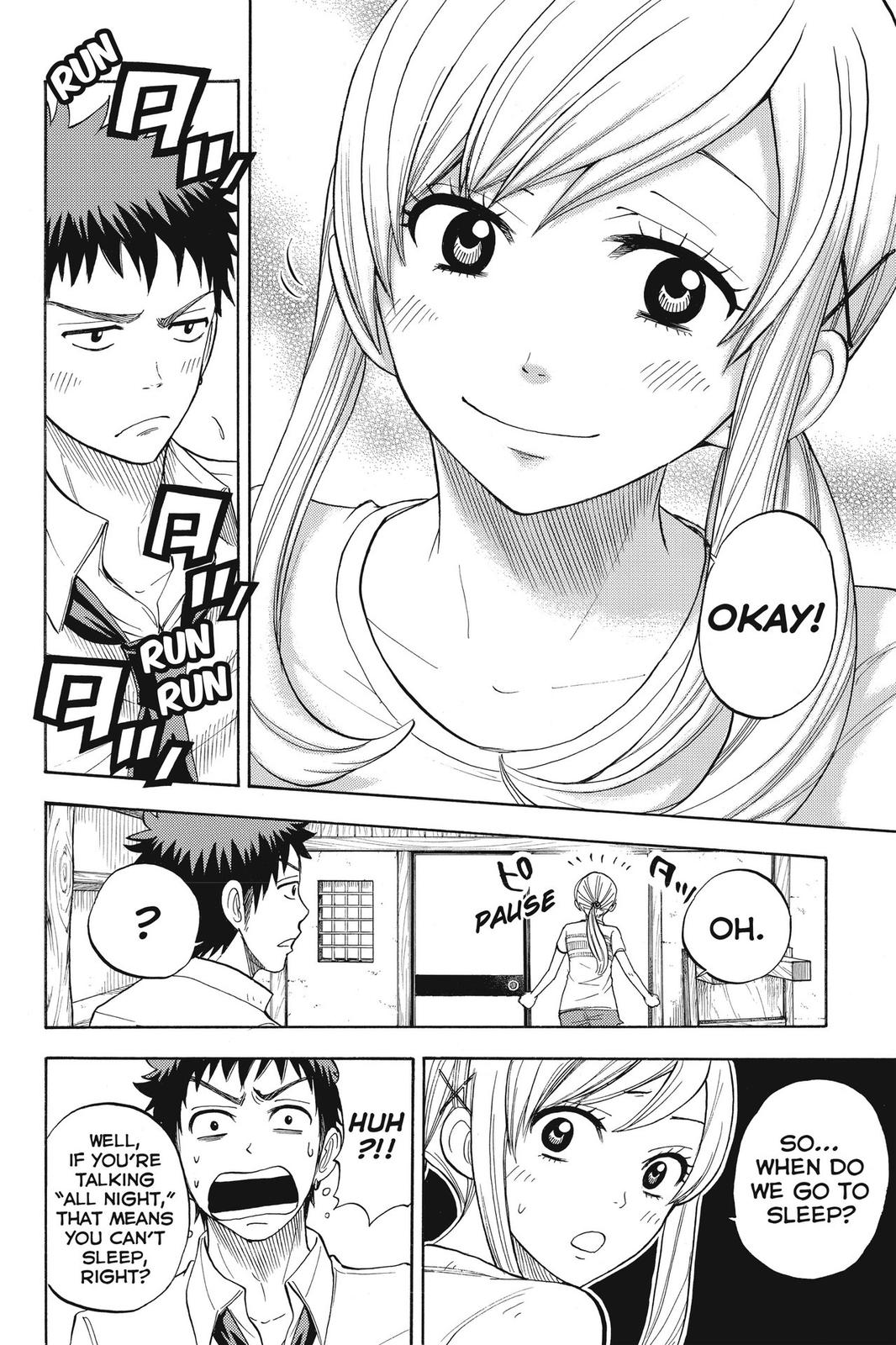Yamada-kun and the Seven Witches Chapter 16 - Page 20