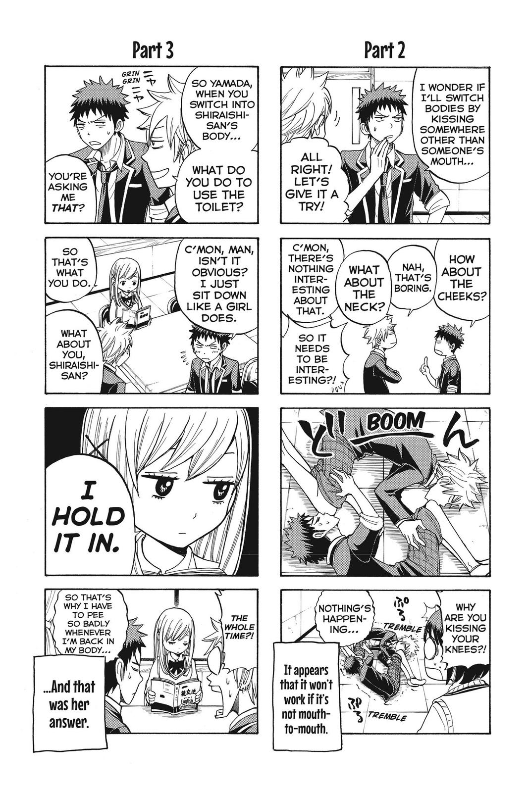 Yamada-kun and the Seven Witches Chapter 16 - Page 25