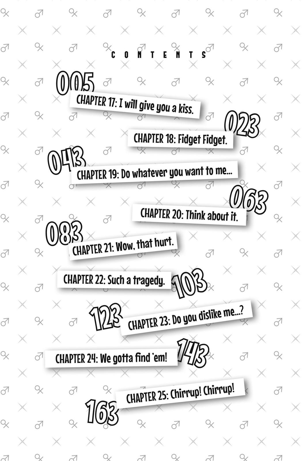 Yamada-kun and the Seven Witches Chapter 17 - Page 4