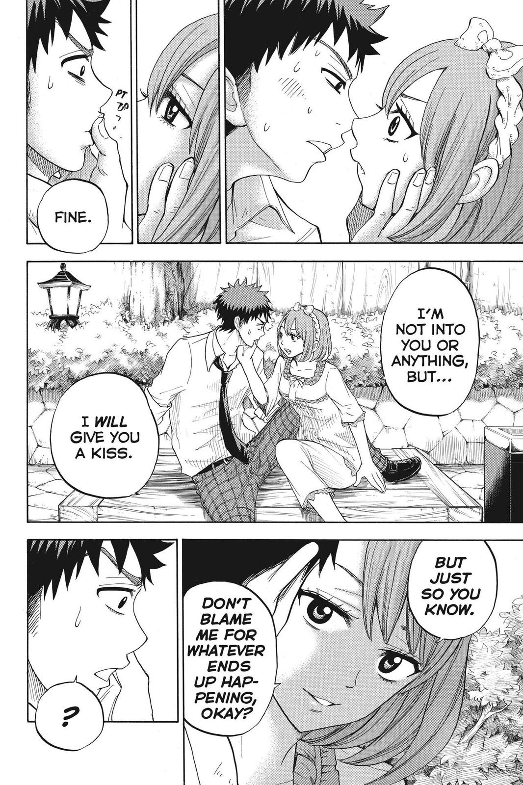 Yamada-kun and the Seven Witches Chapter 17 - Page 20