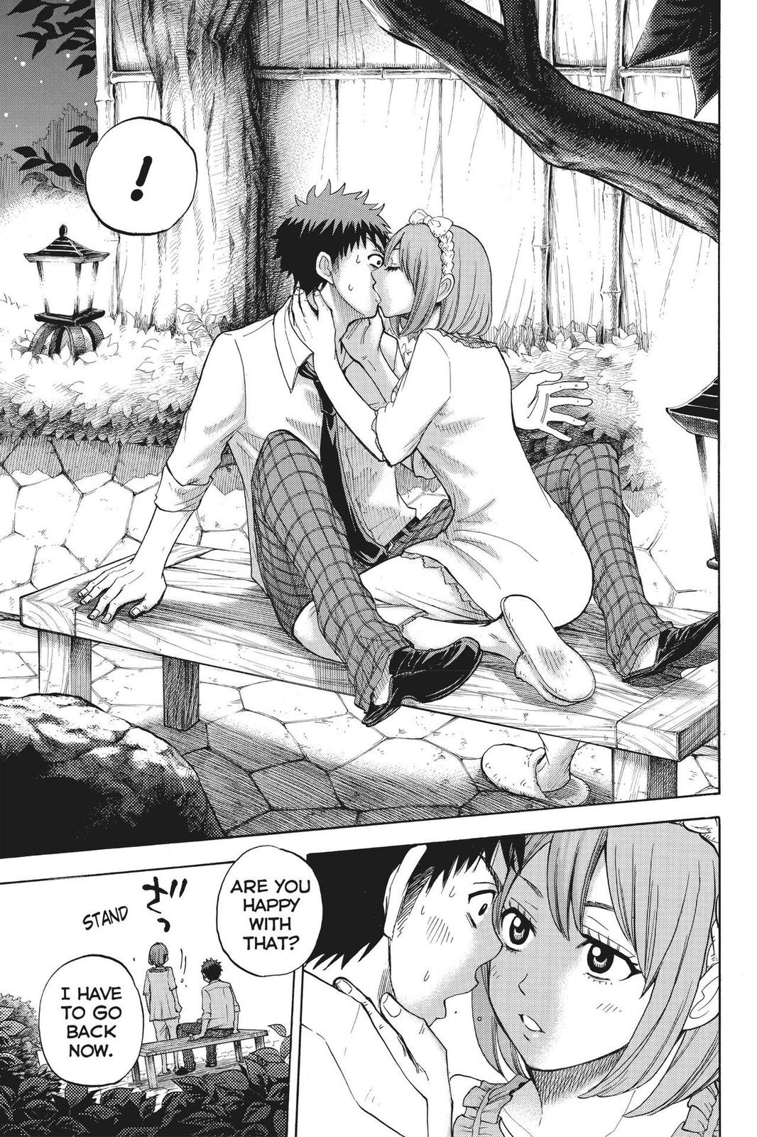 Yamada-kun and the Seven Witches Chapter 17 - Page 21