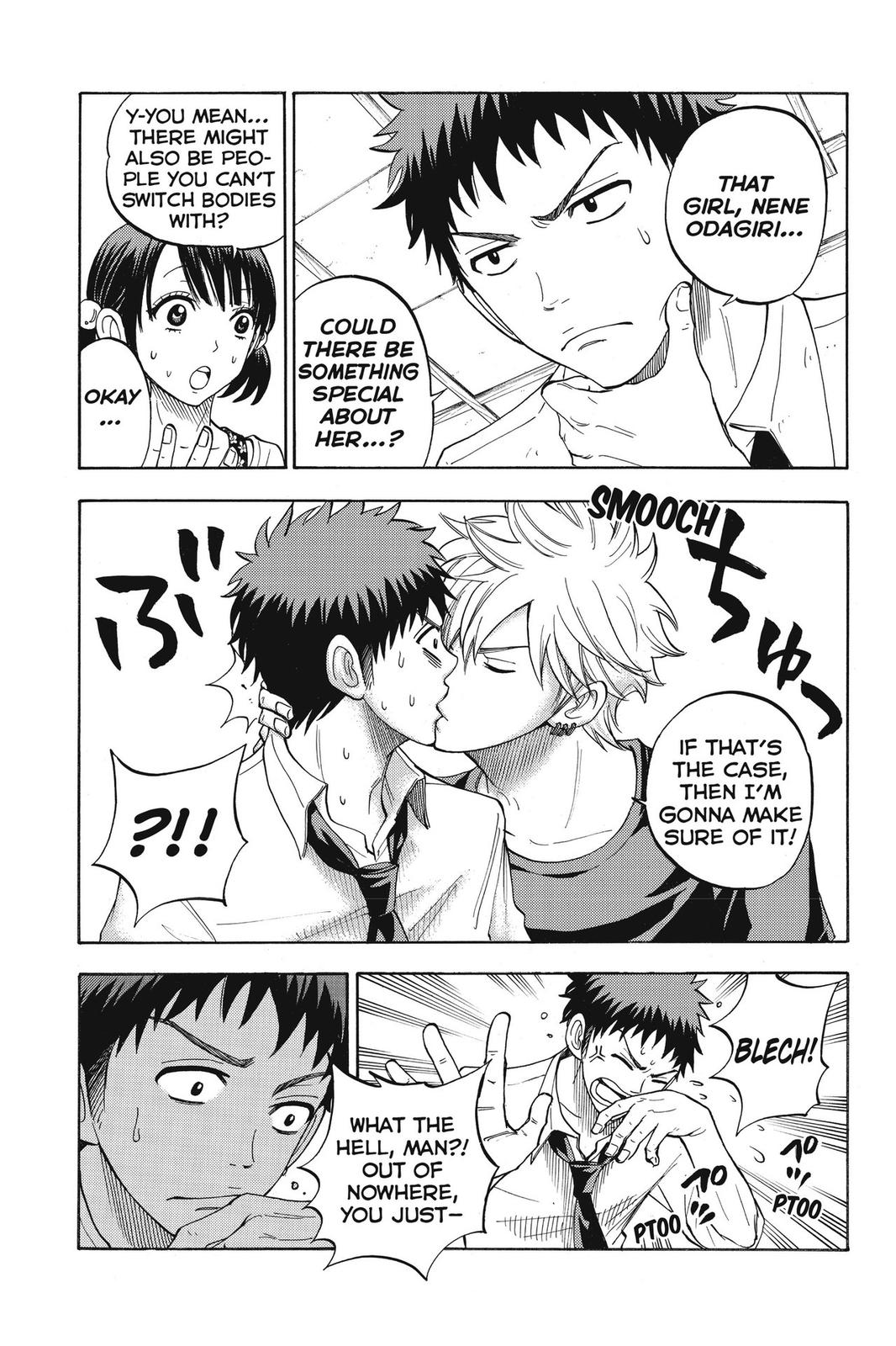 Yamada-kun and the Seven Witches Chapter 18 - Page 3